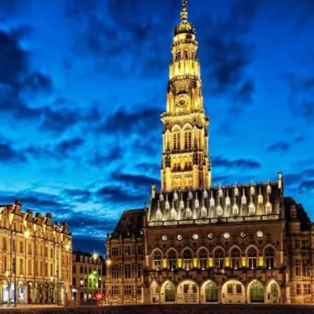 Arras Piscine Et Villa Henin-sur-Cojeul