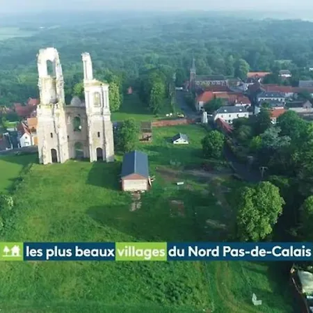 Arras Piscine Et Villa Henin-sur-Cojeul